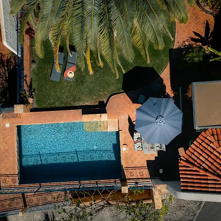 别墅 Casa Del Sol La Matanza De Acentejo