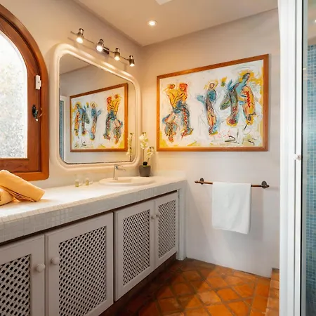 Casa Del Sol 别墅 *