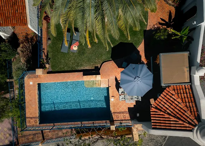 别墅 Casa Del Sol La Matanza De Acentejo