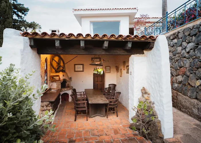 Casa Del Sol Willa