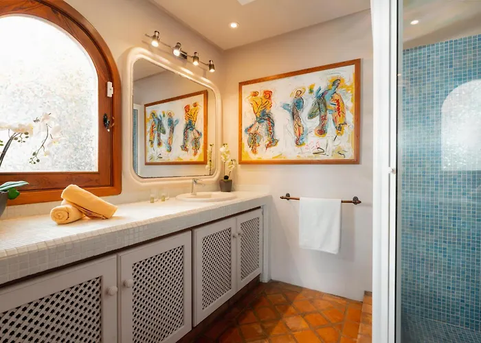 Casa Del Sol 别墅 *