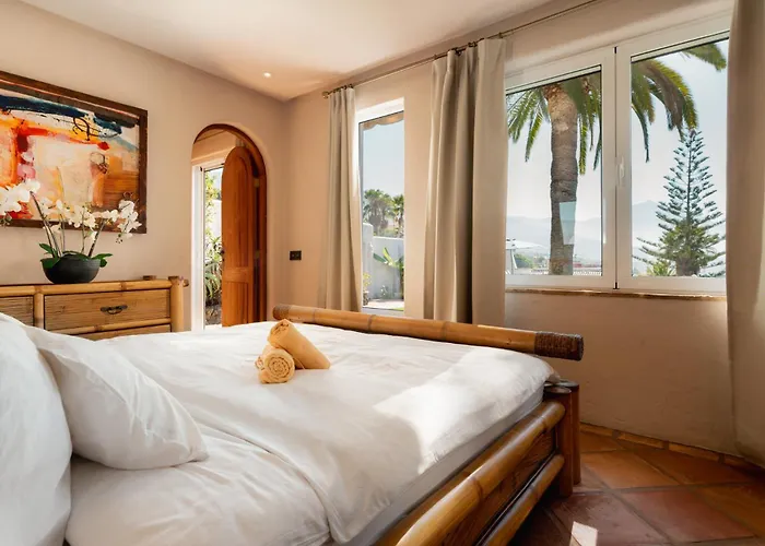 别墅 Casa Del Sol La Matanza De Acentejo