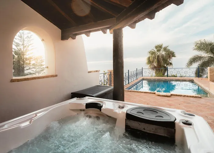 Casa Del Sol Willa *