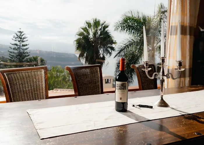 别墅 Casa Del Sol *